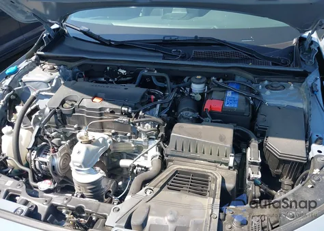 2024 Honda Civic Sport z USA, uszkodzony, nr VIN 2HGFE2F53RH552225